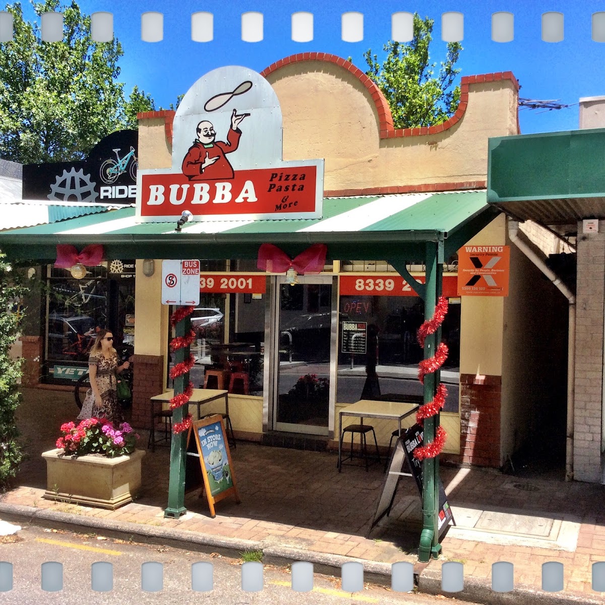 Bubba Pizza